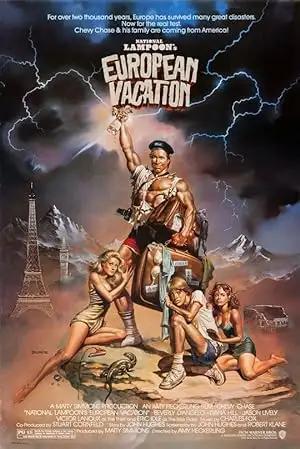 فيلم National Lampoon's European Vacation 1985 مترجم - باهي فيلم